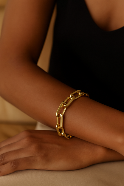 Isla Link Bracelet - www.Shopthatapp.com