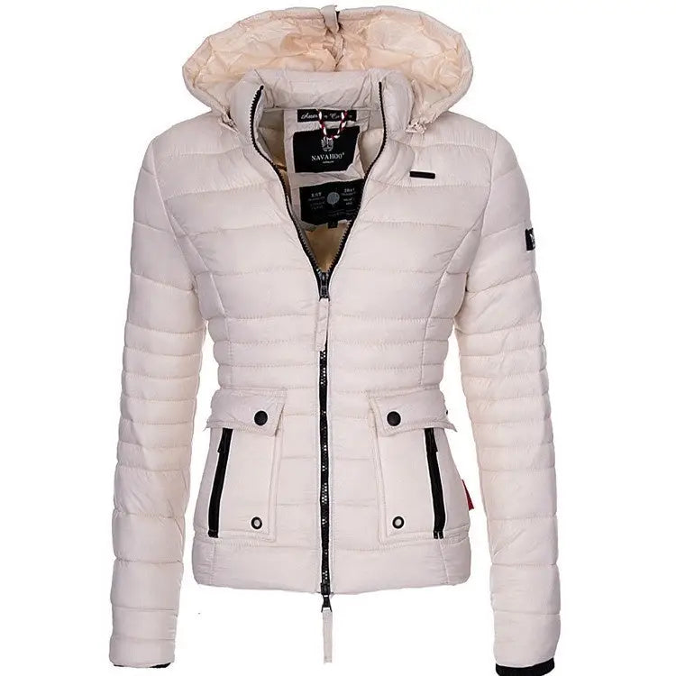 Jackets for Women Winter Red Coat Motorcycle - www.Shopthatapp.com