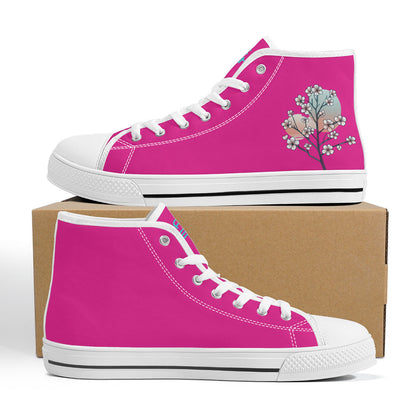 Chaussures montantes en toile Freestyler Sekura