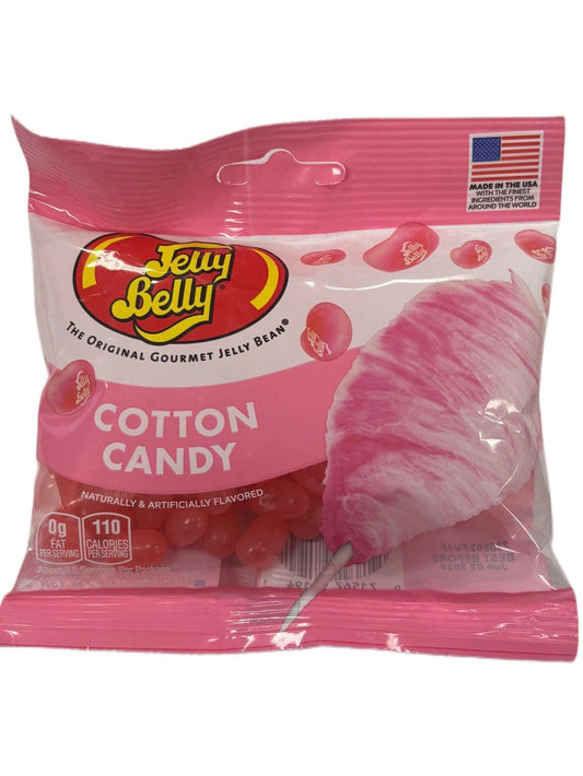 Jelly Belly Cotton Candy 3.5 OZ - U.S Edition - www.Shopthatapp.com