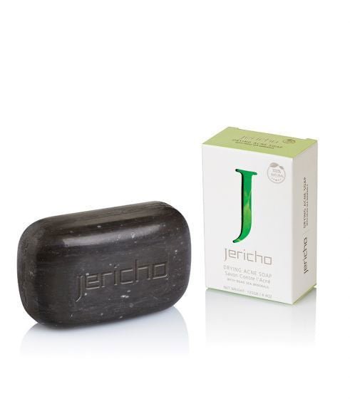 Jericho Dead Sea Drying Acne soap - www.Shopthatapp.com