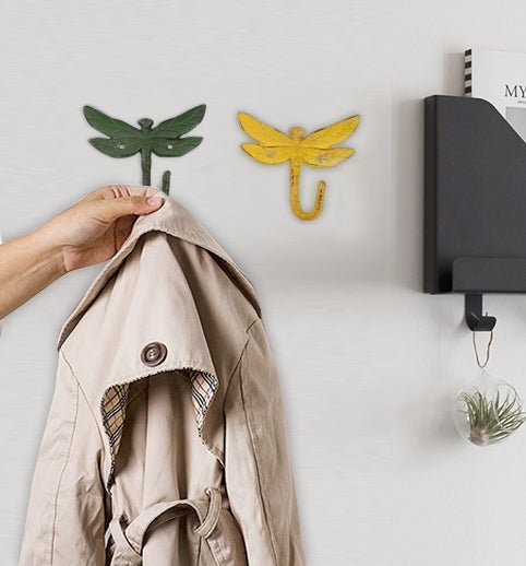 dragonfly hook-green - www.Shopthatapp.com