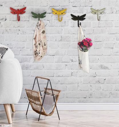 dragonfly hook-green - www.Shopthatapp.com