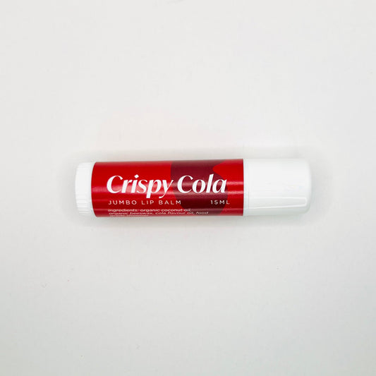Jumbo Crispy Cola Lip Balm