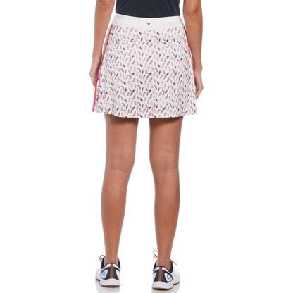 JUPE CALLAWAY 17'' BIRDIE/EAGLE PRINT SKORT-Golf and accessories-www.Shopthatapp.com-Liquida Sport