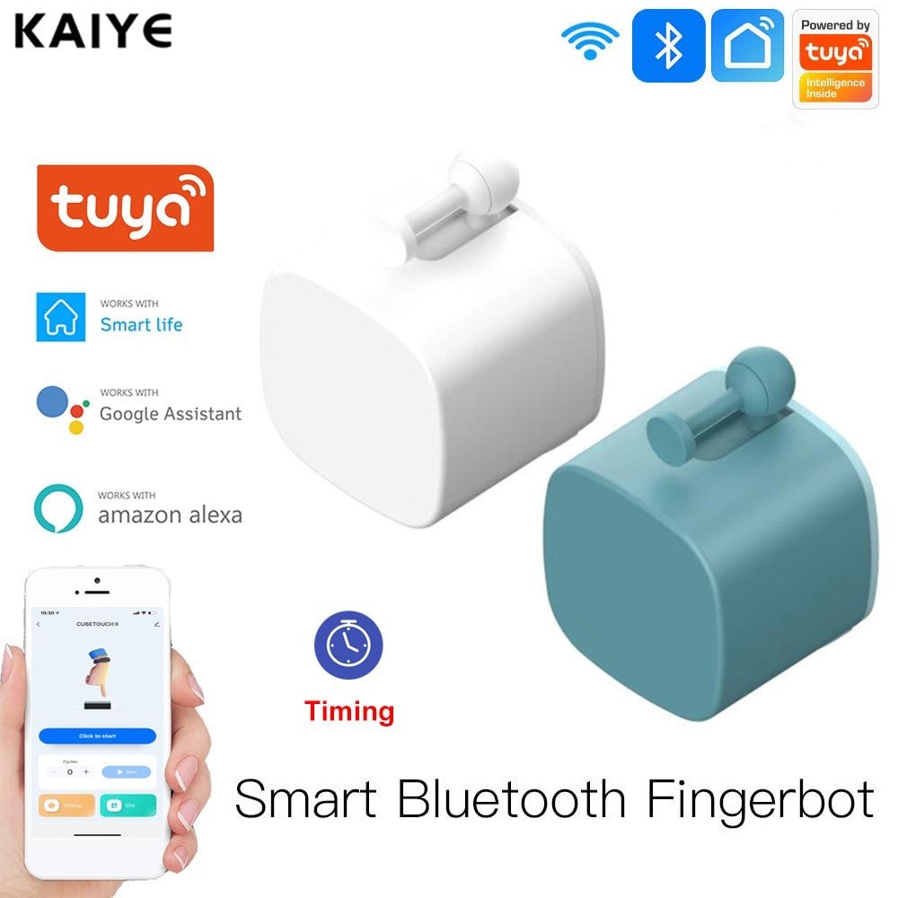 Bouton-poussoir intelligent KAIYE