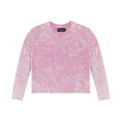 Kangol Acid Wash Long Sleeve Shirt - www.Shopthatapp.com