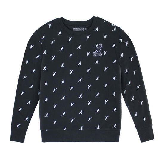 Kangol AOP Popover - www.Shopthatapp.com