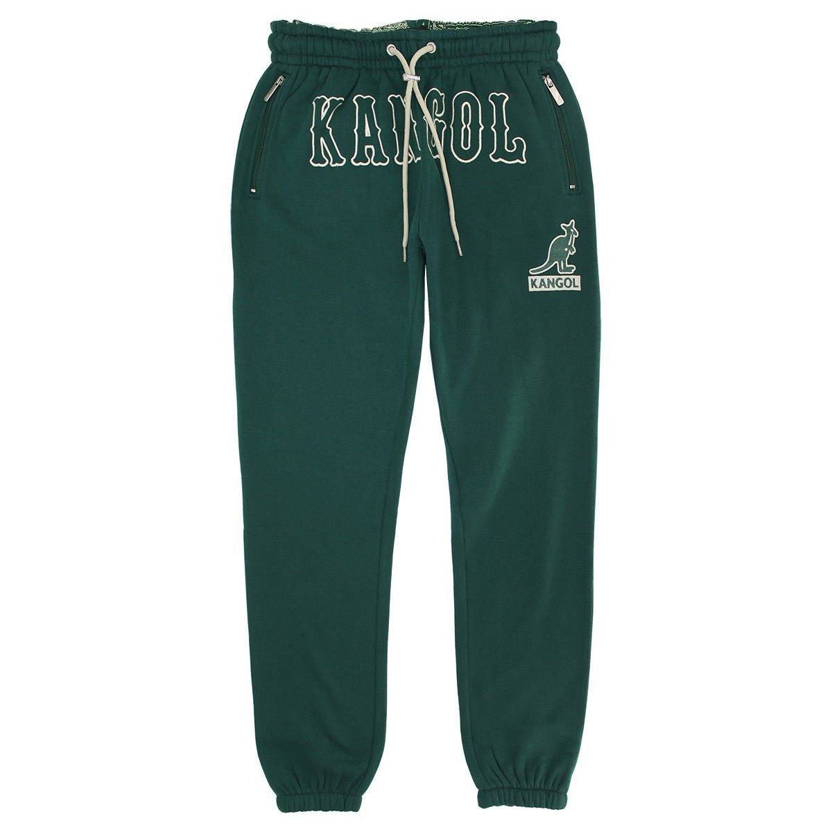 Kangol Boxed Out Paisley Joggers - www.Shopthatapp.com