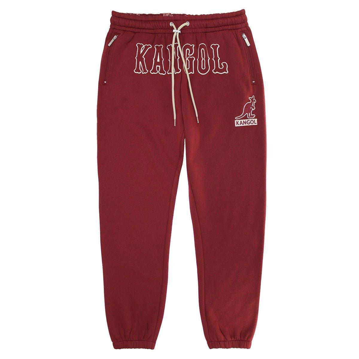 Kangol Boxed Out Paisley Joggers - www.Shopthatapp.com