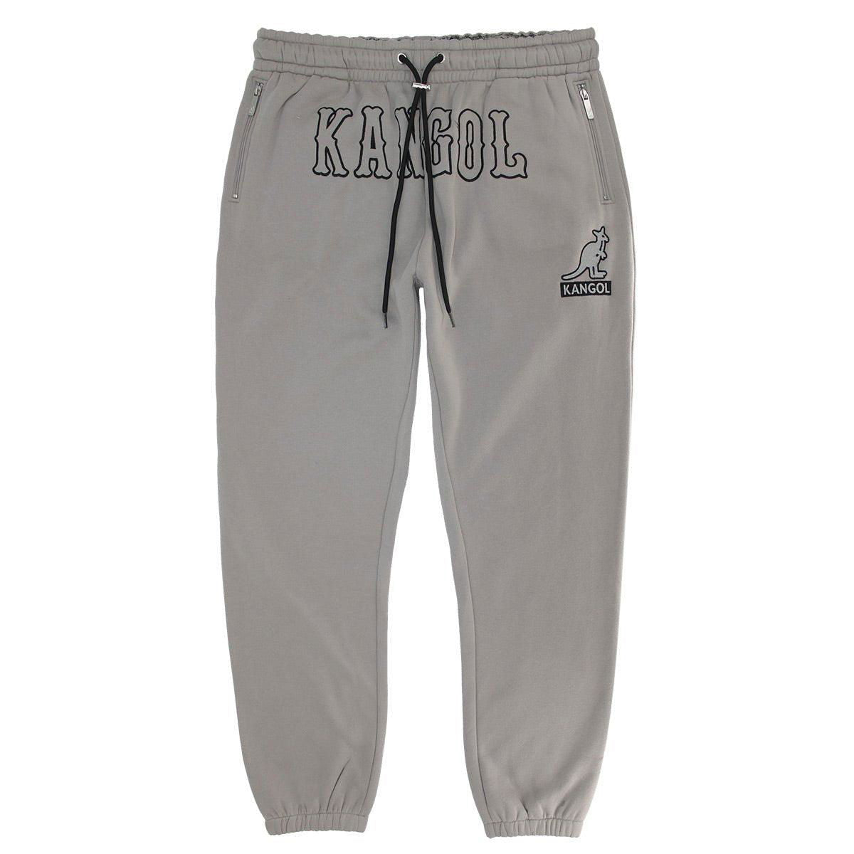 Kangol Boxed Out Paisley Joggers - www.Shopthatapp.com