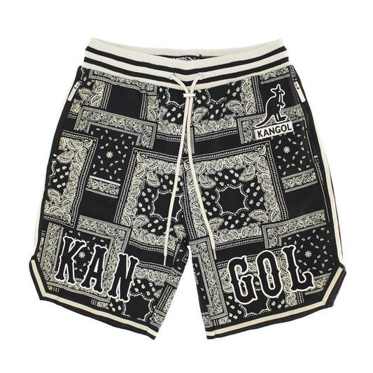Kangol Boxed Out Paisley Shorts - www.Shopthatapp.com