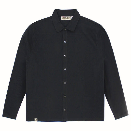 Kangol Fabricville Ottoman LS Dress Shirt - www.Shopthatapp.com