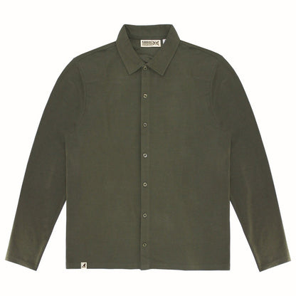 Kangol Fabricville Ottoman LS Dress Shirt - www.Shopthatapp.com