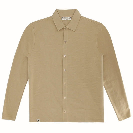 Kangol Fabricville Ottoman LS Dress Shirt - www.Shopthatapp.com