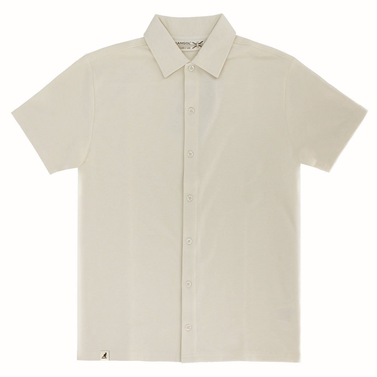 Kangol Fabricville Ottoman SS Dress Shirt - www.Shopthatapp.com