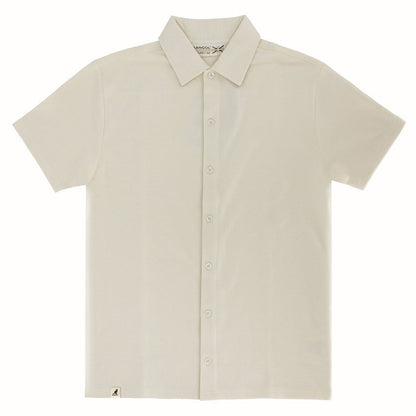 Kangol Fabricville Ottoman SS Dress Shirt - www.Shopthatapp.com