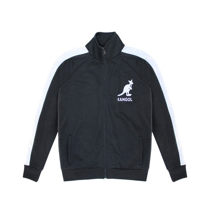 Kangol French Terry Track Jacket - www.Shopthatapp.com