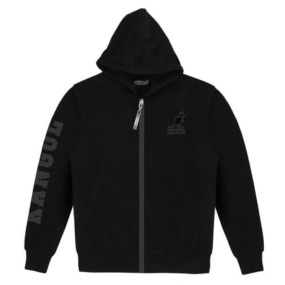 Kangol In 5K HD FULL ZIP HOODIE - Big N Tall - www.Shopthatapp.com