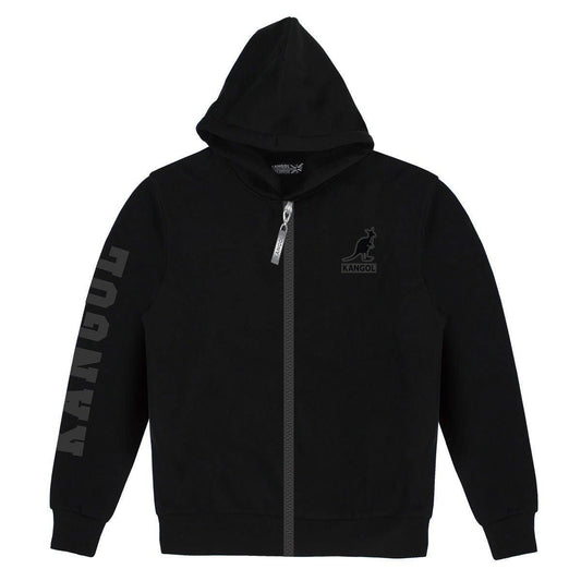 Kangol In 5K HD FULL ZIP HOODIE - Big N Tall - www.Shopthatapp.com