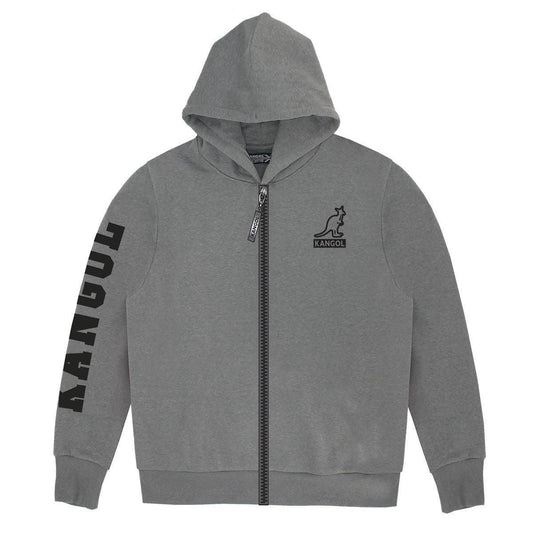 Kangol In 5K HD FULL ZIP HOODIE - Big N Tall - www.Shopthatapp.com
