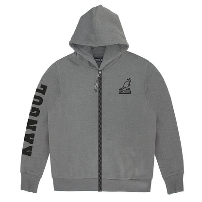 Kangol In 5K HD Zip Up Hoodie - www.Shopthatapp.com
