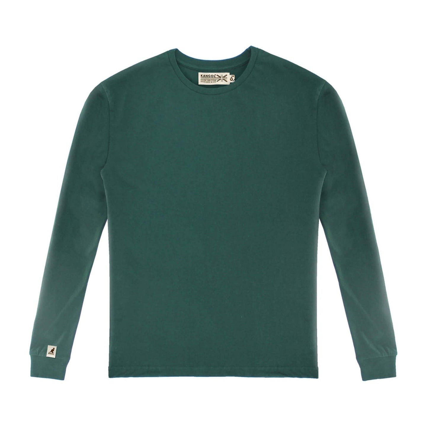 Kangol Ladies Recycled Jersey Long Sleeve Top - www.Shopthatapp.com