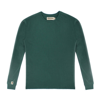 Kangol Ladies Recycled Jersey Long Sleeve Top - www.Shopthatapp.com