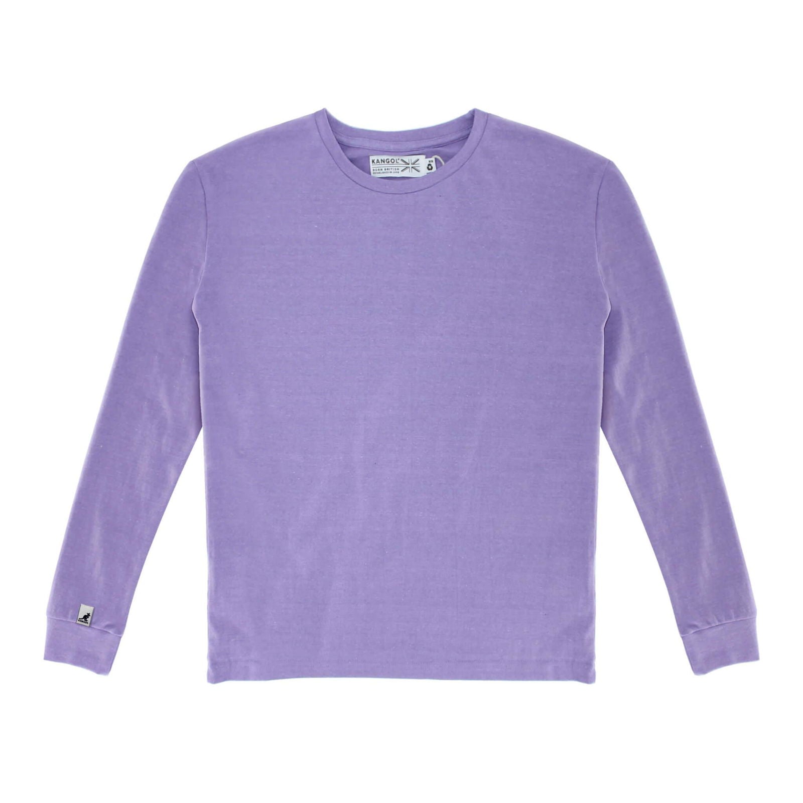 Kangol Ladies Recycled Jersey Long Sleeve Top - www.Shopthatapp.com