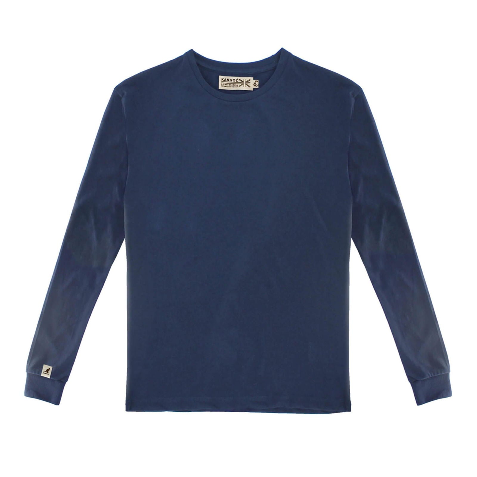 Kangol Ladies Recycled Jersey Long Sleeve Top - www.Shopthatapp.com