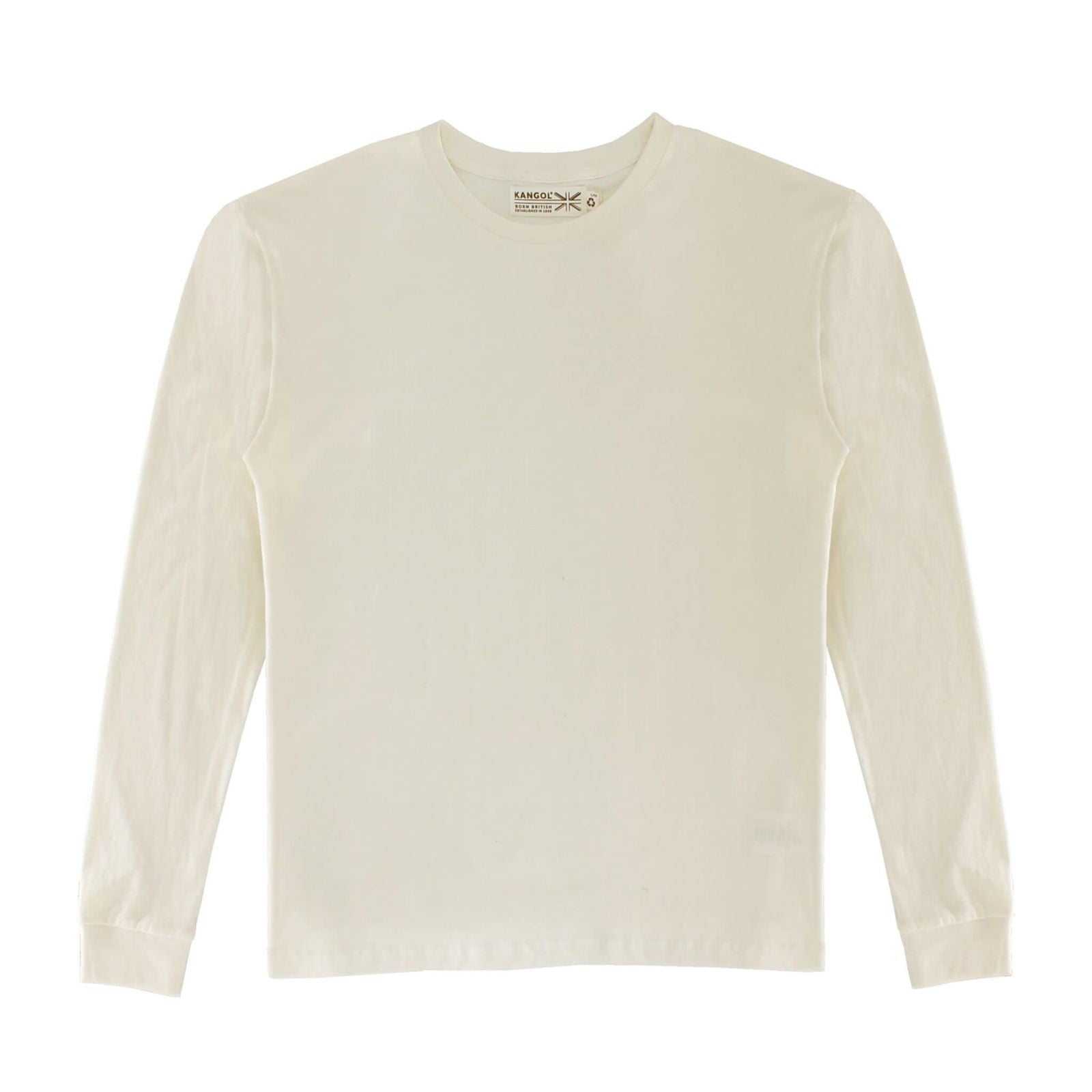 Kangol Ladies Recycled Jersey Long Sleeve Top - www.Shopthatapp.com
