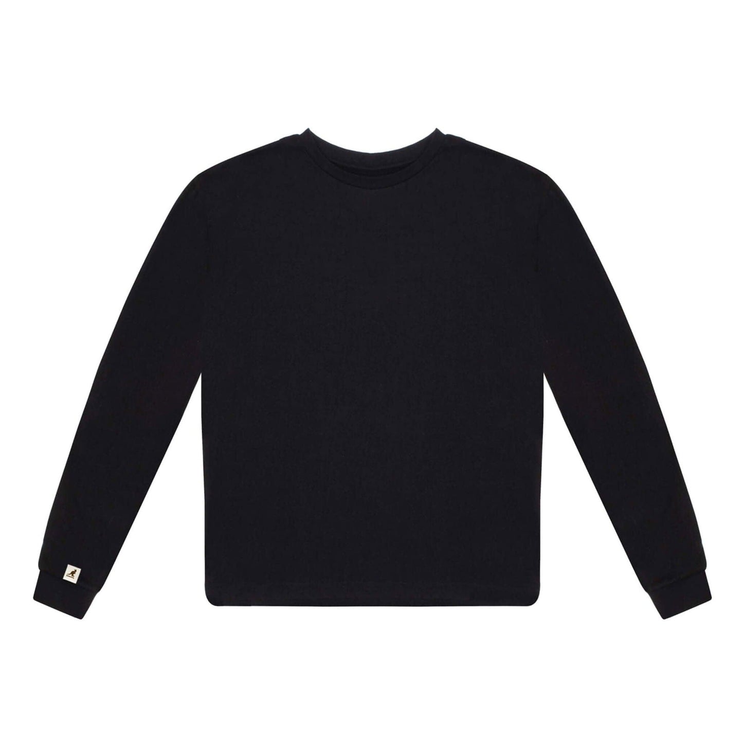Kangol Ladies Recycled Jersey Long Sleeve Top - www.Shopthatapp.com