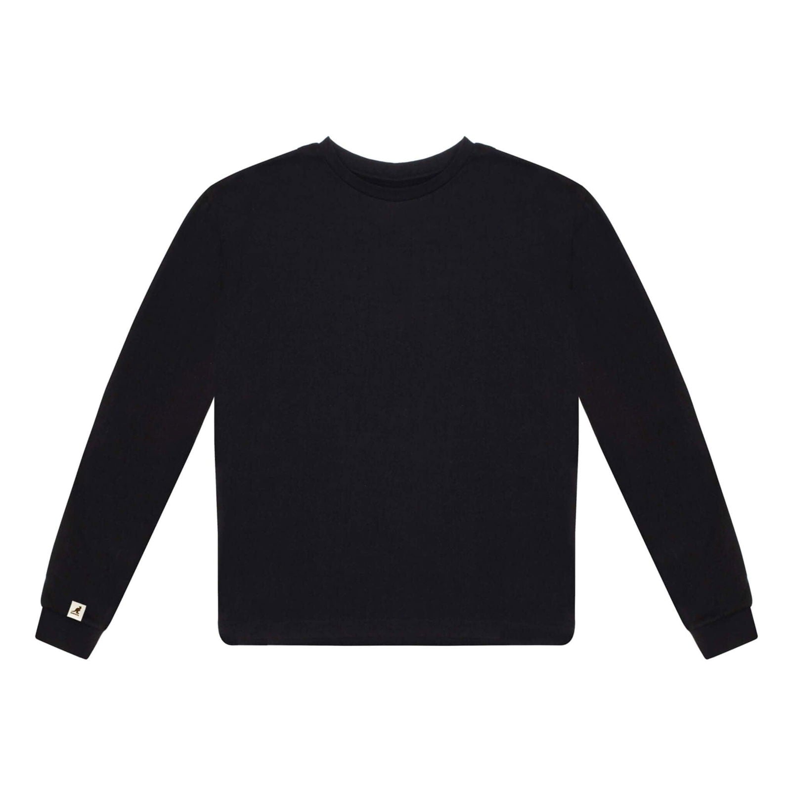 Kangol Ladies Recycled Jersey Long Sleeve Top - www.Shopthatapp.com