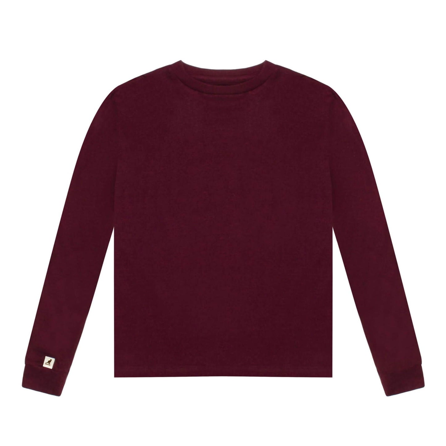 Kangol Ladies Recycled Jersey Long Sleeve Top - www.Shopthatapp.com
