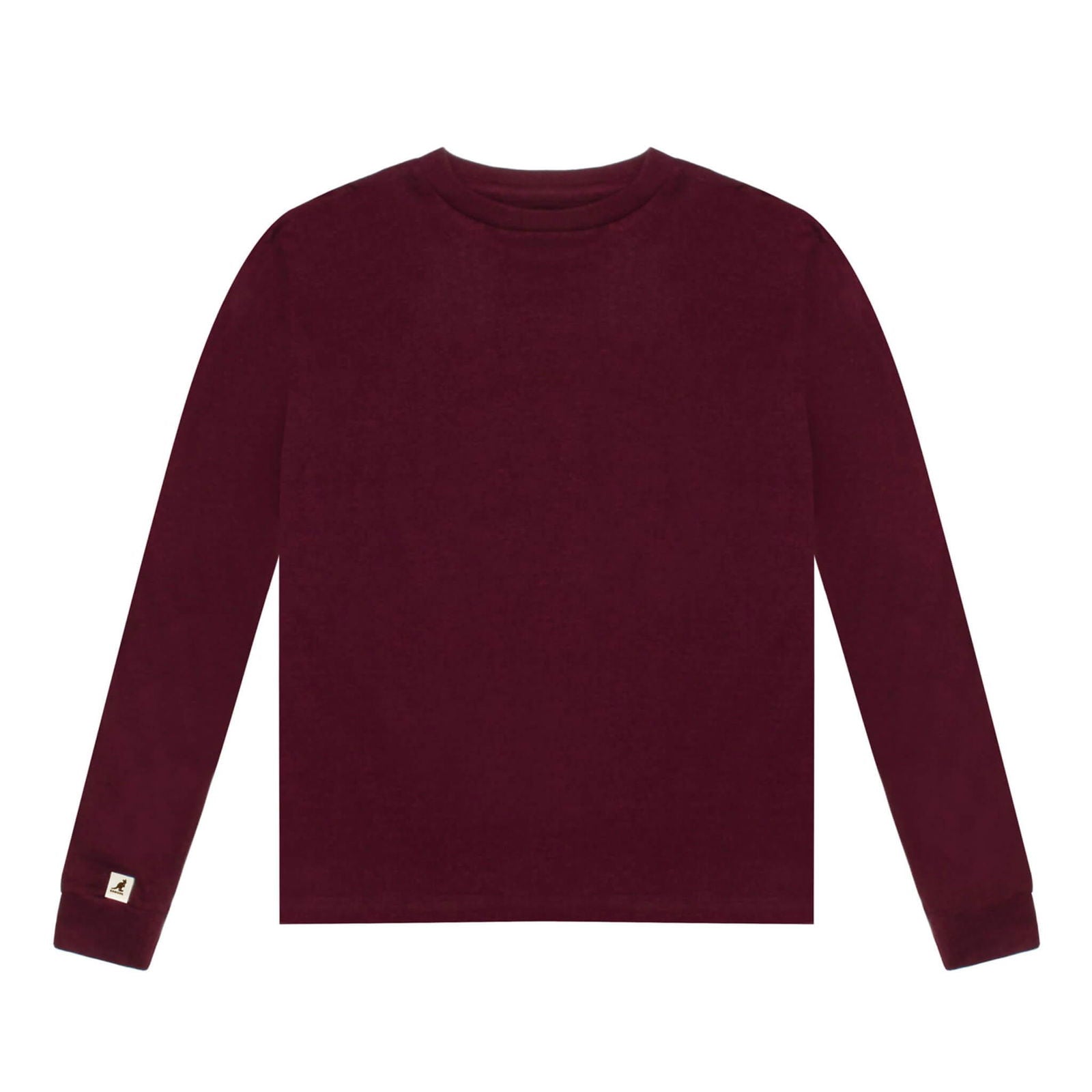 Kangol Ladies Recycled Jersey Long Sleeve Top - www.Shopthatapp.com