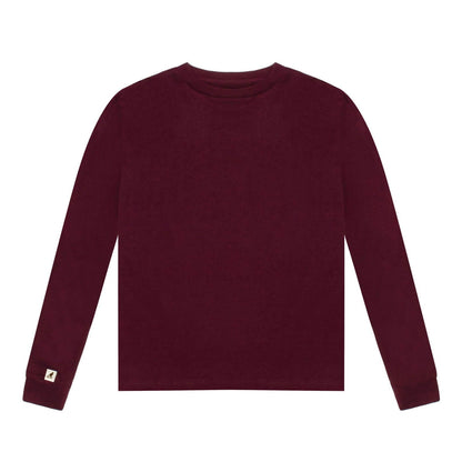 Kangol Ladies Recycled Jersey Long Sleeve Top - www.Shopthatapp.com