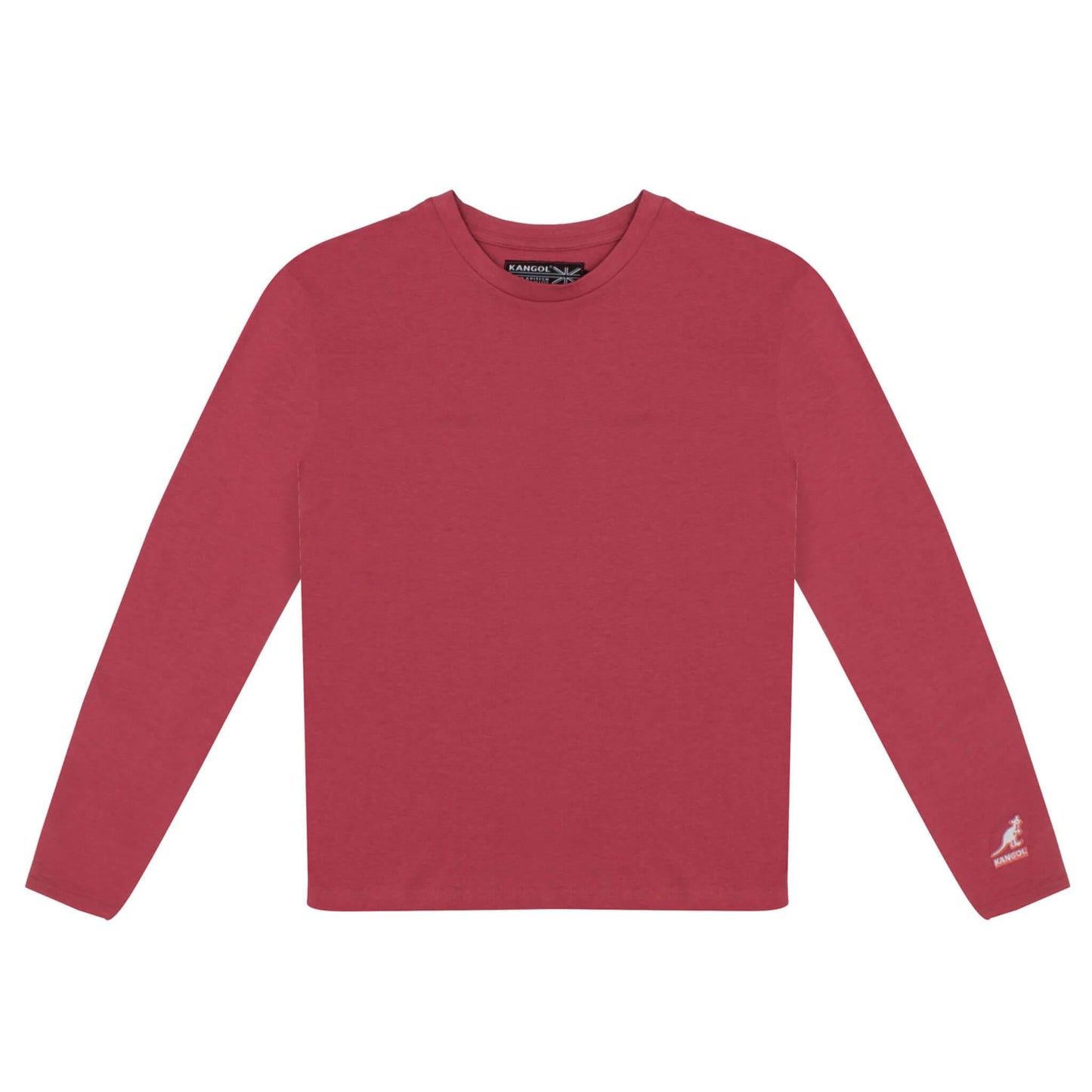 Kangol Lux Cotton Long Sleeve Top - www.Shopthatapp.com
