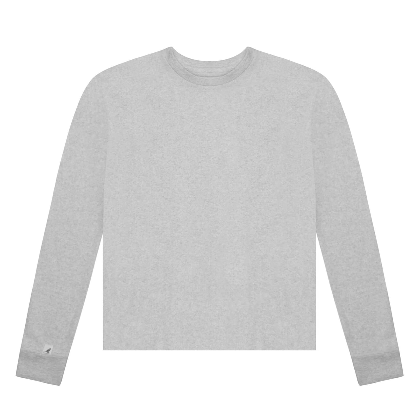 Kangol Lux Cotton Long Sleeve Top - www.Shopthatapp.com
