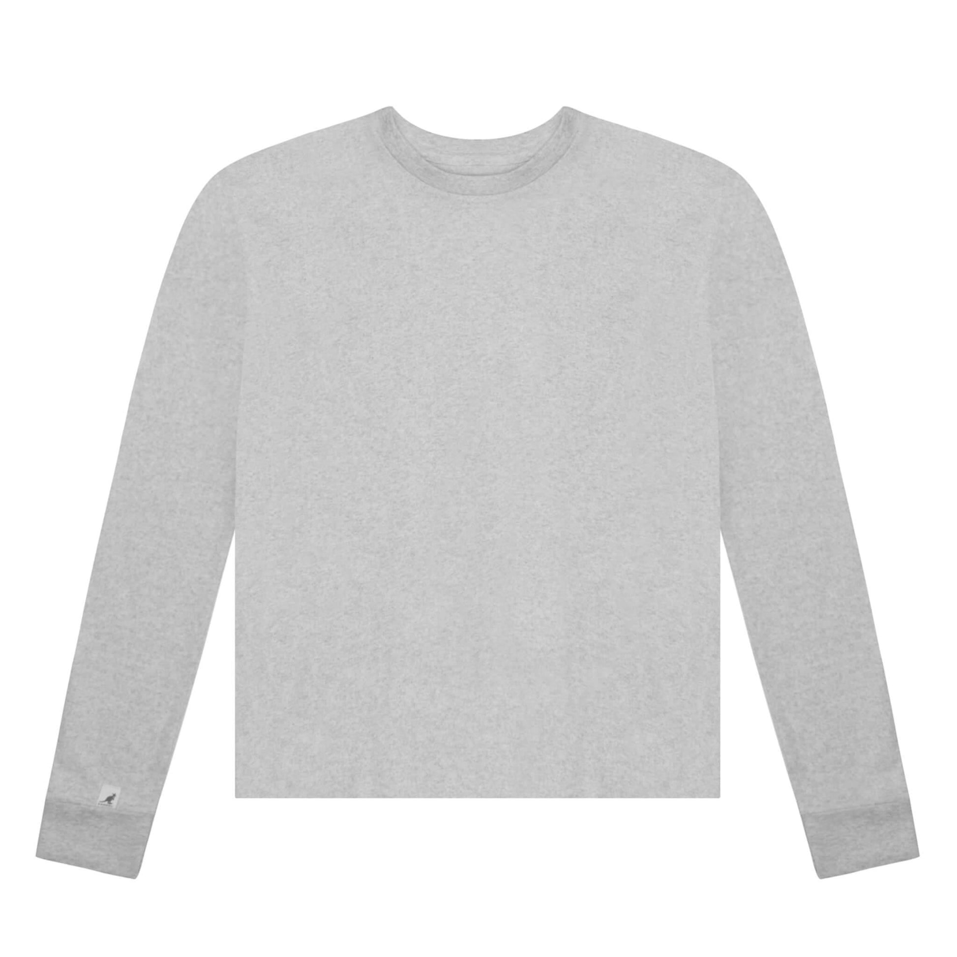 Kangol Lux Cotton Long Sleeve Top - www.Shopthatapp.com