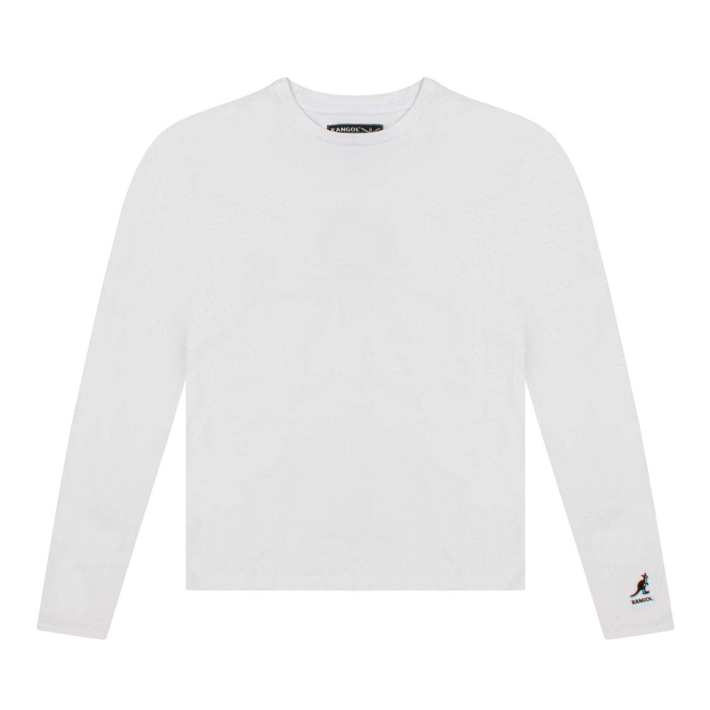 Kangol Lux Cotton Long Sleeve Top - www.Shopthatapp.com