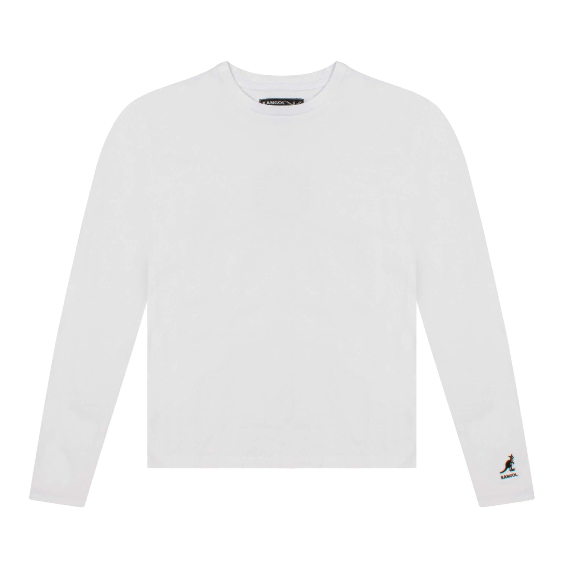 Kangol Lux Cotton Long Sleeve Top - www.Shopthatapp.com