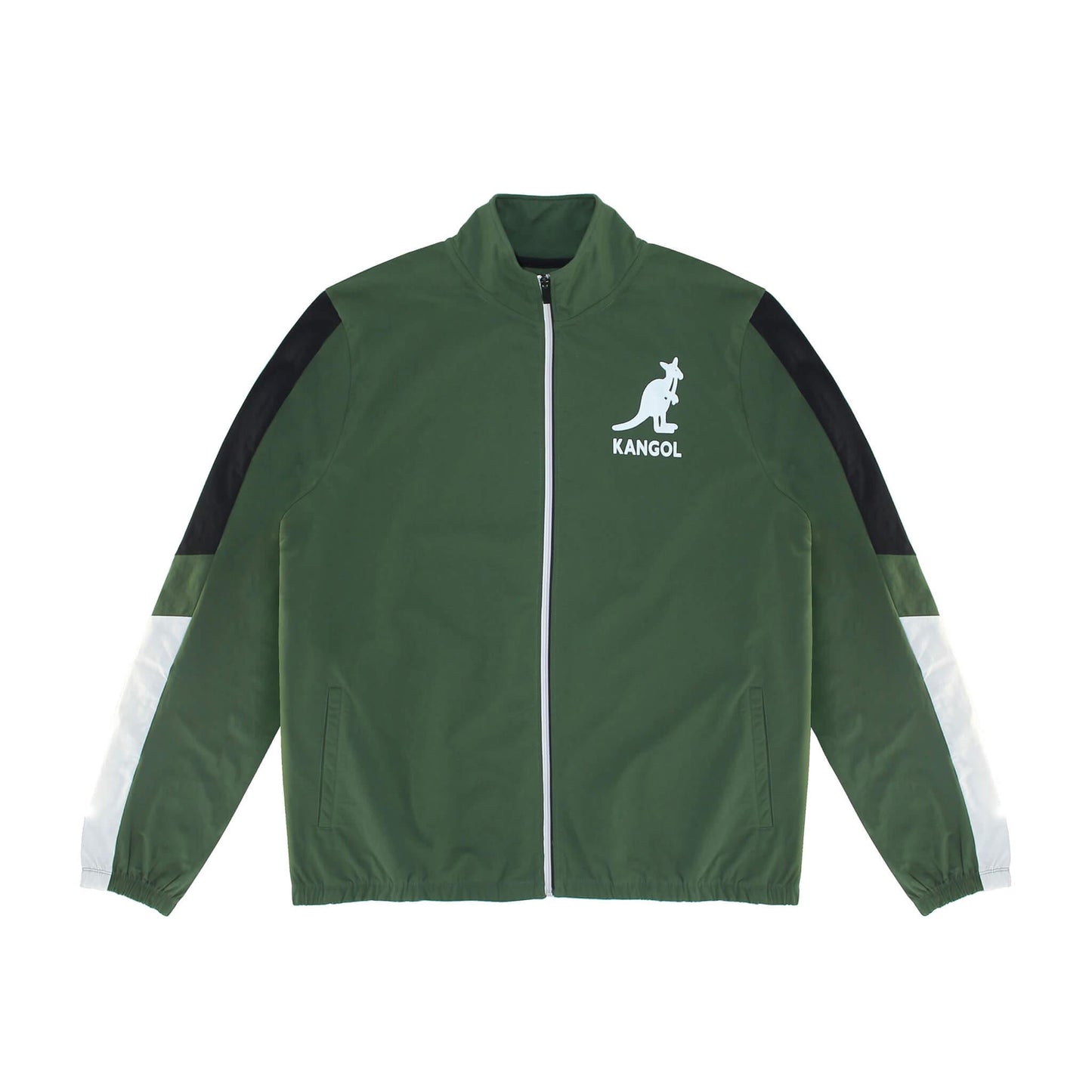 Kangol Polyamid Track Jacket-Him and her coats-www.Shopthatapp.com-Fashion Hub Club
