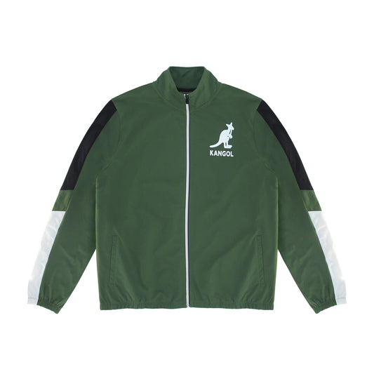 Kangol Polyamid Track Jacket - www.Shopthatapp.com