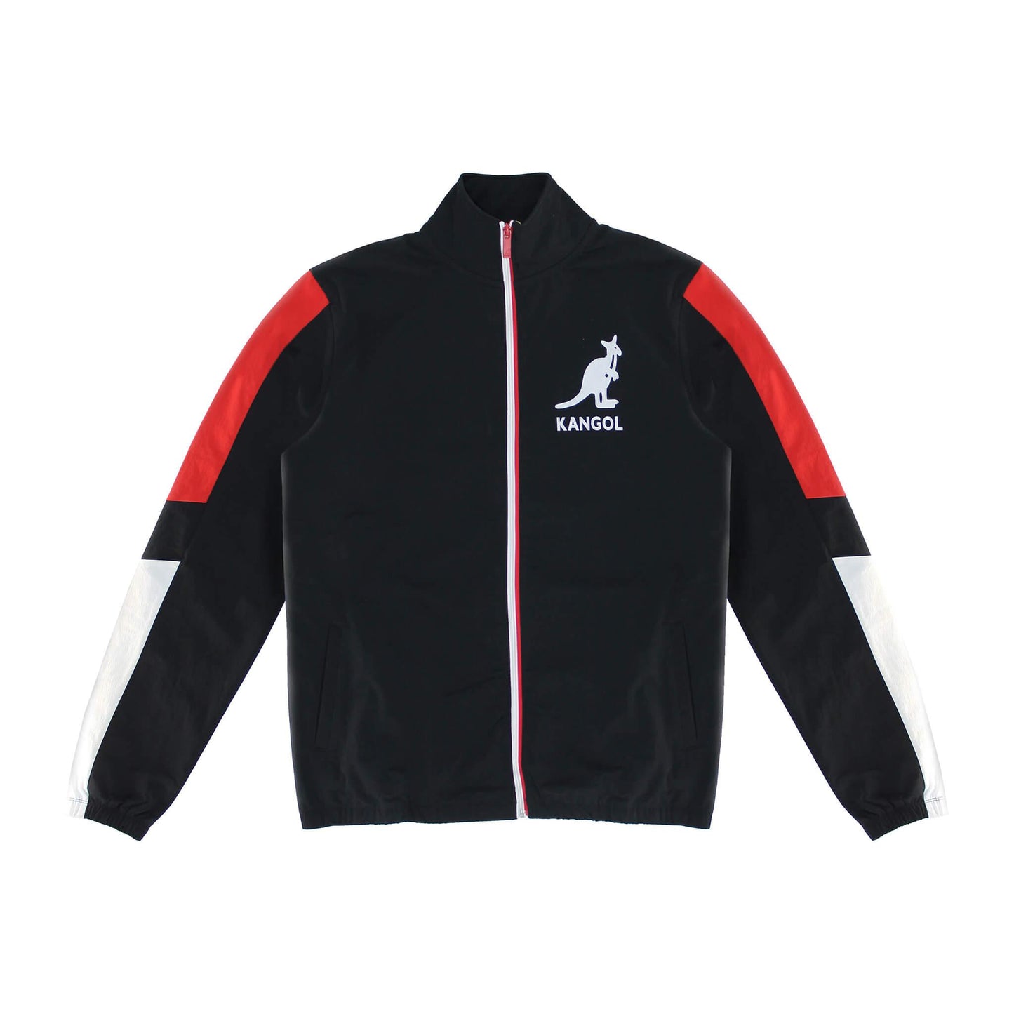 Kangol Polyamid Track Jacket-Him and her coats-www.Shopthatapp.com-Fashion Hub Club