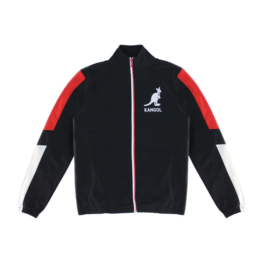 Kangol Polyamid Track Jacket-Him and her coats-www.Shopthatapp.com-Fashion Hub Club