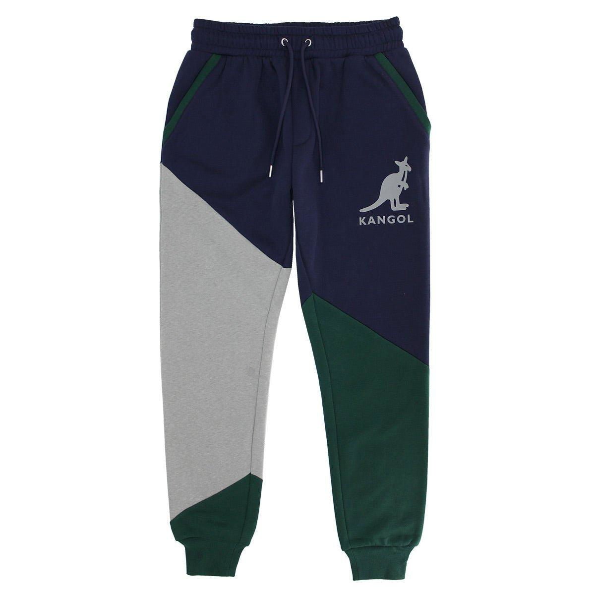 Kangol RBW Colorblock Joggers - www.Shopthatapp.com