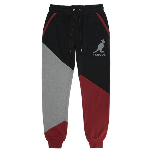 Kangol RBW Colorblock Joggers - Big N Tall-Him and her joggers-www.Shopthatapp.com-Fashion Hub Club
