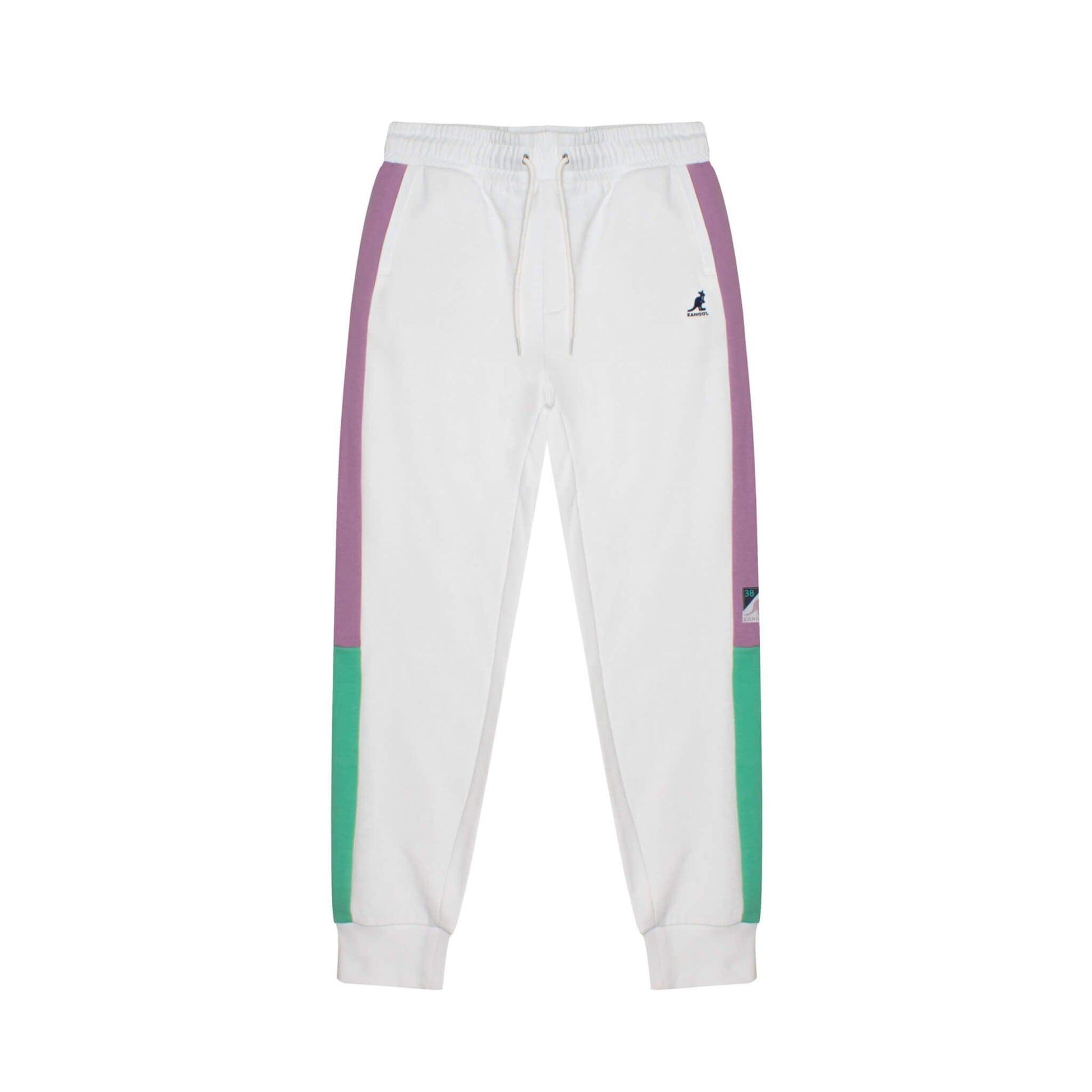 Kangol Retro Joggers - www.Shopthatapp.com