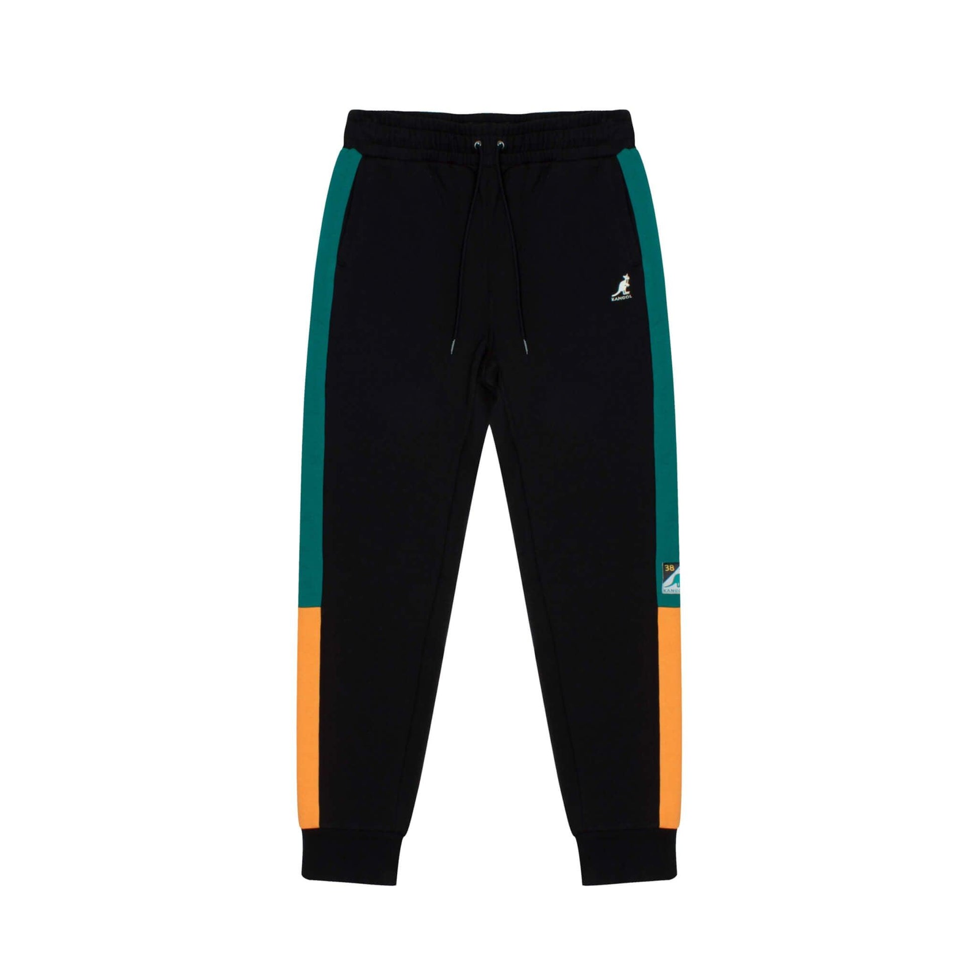 Kangol Retro Joggers - www.Shopthatapp.com