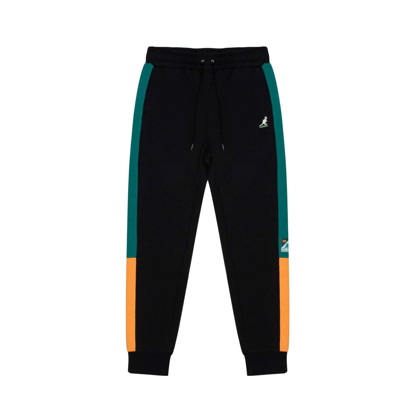 Kangol Retro Joggers-Him and her joggers-www.Shopthatapp.com-Fashion Hub Club